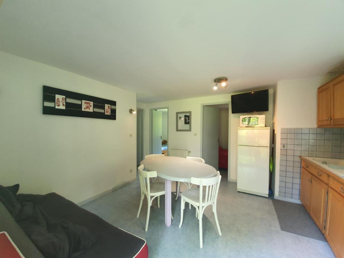 Appart Le Chili- Quartier Thermal- Lit Fait Luz-Saint-Sauveur Exterior foto