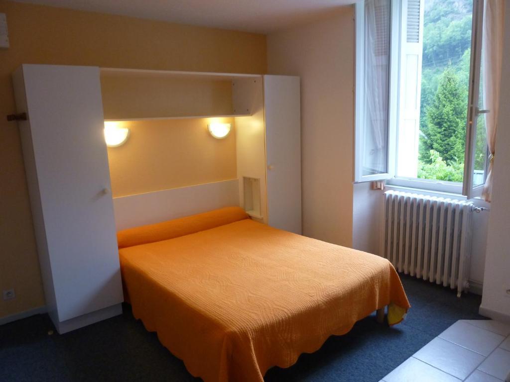 Appart Le Chili- Quartier Thermal- Lit Fait Luz-Saint-Sauveur Quarto foto