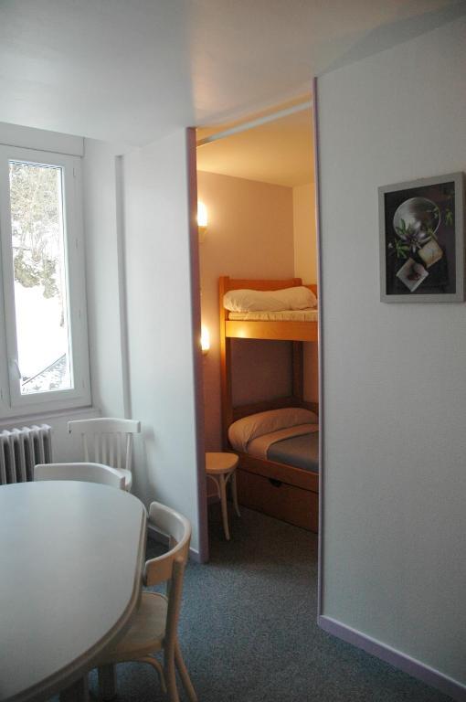 Appart Le Chili- Quartier Thermal- Lit Fait Luz-Saint-Sauveur Quarto foto