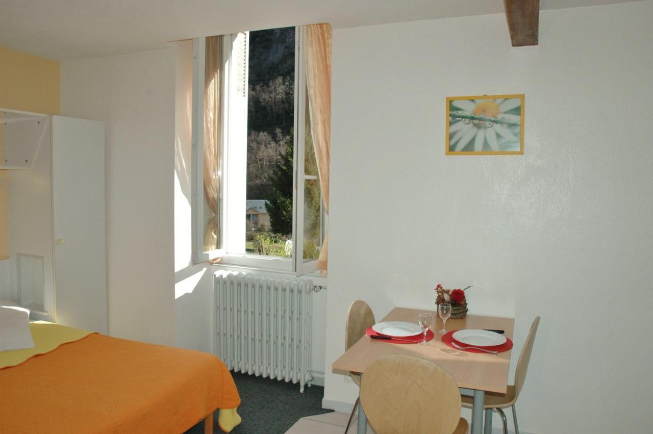 Appart Le Chili- Quartier Thermal- Lit Fait Luz-Saint-Sauveur Quarto foto