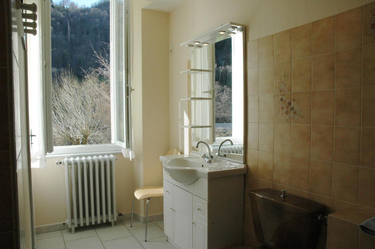 Appart Le Chili- Quartier Thermal- Parc Remarquable - Linge Fourni Luz-Saint-Sauveur Quarto foto