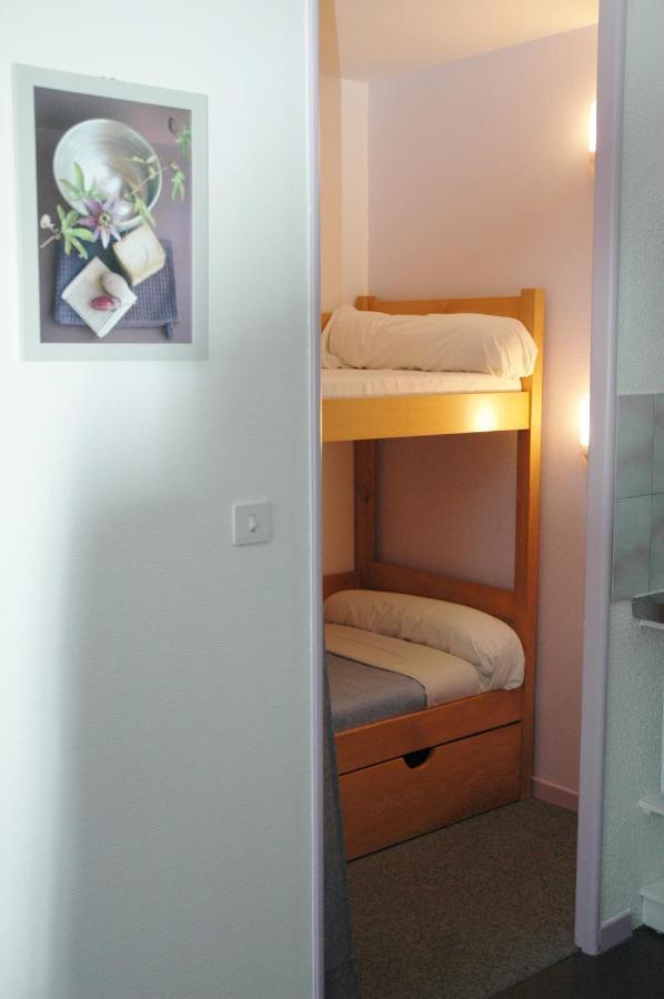 Appart Le Chili- Quartier Thermal- Lit Fait Luz-Saint-Sauveur Quarto foto